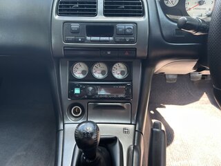 1996 Nissan Silvia VI (S14), белый, 7777777 рублей, вид 3