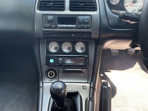 1996 Nissan Silvia VI (S14), белый, 7777777 рублей - вид 2