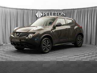 2013 Nissan Juke I, коричневый, 1040000 рублей, вид 1