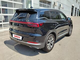 2023 Chery Tiggo 7 Pro Max I, чёрный, 1789000 рублей, вид 4
