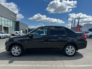 2026 Lada (ВАЗ) Granta I Рестайлинг, чёрный, 1068000 рублей, вид 4