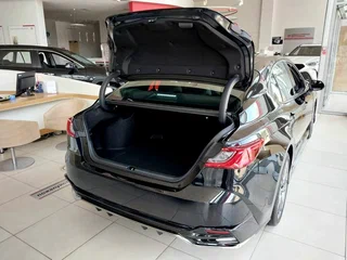 2025 Toyota Camry IX (XV80) China Market, чёрный, 5080000 рублей, вид 3