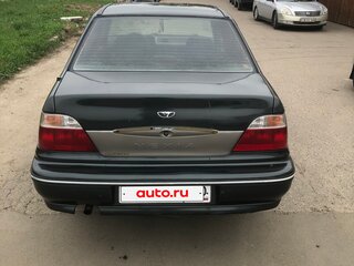 2004 Daewoo Nexia I, зелёный, 150000 рублей, вид 3