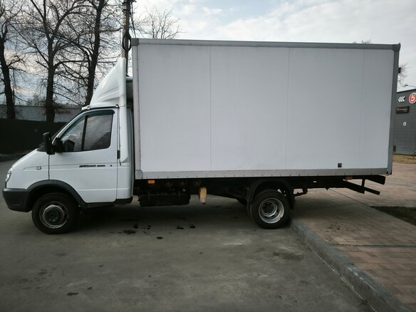 2021 ГАЗ ГАЗель (3302), белый, 1790000 рублей - вид 14