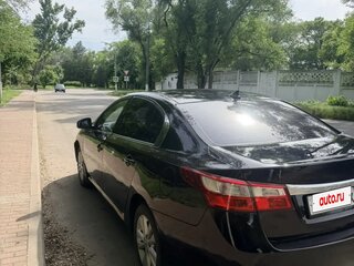 2013 Renault Latitude I, чёрный, 680000 рублей, вид 5