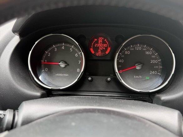 2009 Nissan Qashqai I, чёрный, 650000 рублей - вид 7