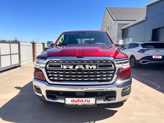 2025 Ram 1500 Crew Cab V Рестайлинг, красный, 11200000 рублей, вид 3
