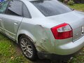 2002 Audi A4 II (B6), серебристый, 500000 рублей - вид 2