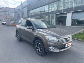 2011 Toyota RAV4 III (XA30) Рестайлинг, коричневый, 1100000 рублей, вид 3