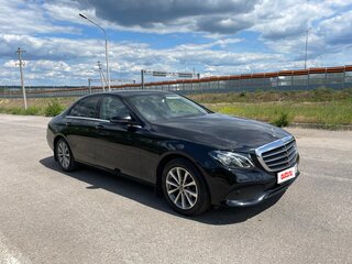 2018 Mercedes-Benz E-Класс 200 V (W213, S213, C238), чёрный, 2500000 рублей, вид 1