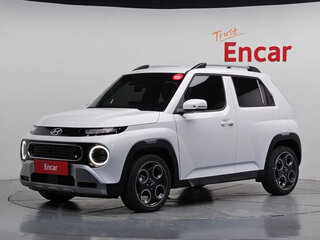 2025 Hyundai Casper I Рестайлинг, белый, 2000000 рублей, вид 1