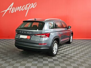 2021 Skoda Kodiaq I, серый, 2999000 рублей, вид 5