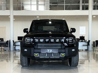 2026 Jetour T2, чёрный, 4449000 рублей, вид 5