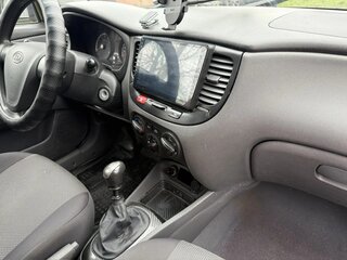 2009 Kia Rio II, красный, 500000 рублей, вид 4