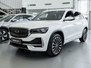 2026 Geely Monjaro I Рестайлинг, белый, 4954990 рублей, вид 1