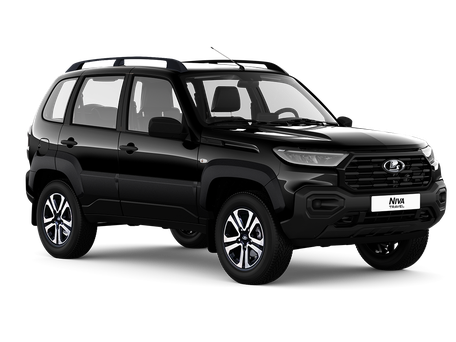 Lada (ВАЗ) Niva Travel I Рестайлинг