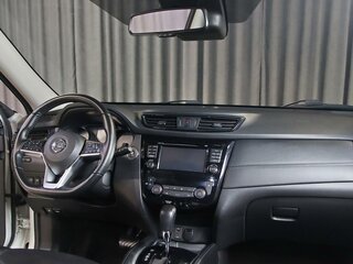 2020 Nissan X-Trail III Рестайлинг, белый, 1949000 рублей, вид 5
