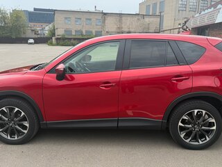 2016 Mazda CX-5 I Рестайлинг, красный, 1940000 рублей, вид 5
