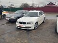 2010 BMW 1 серии 118i I (E81/E82/E87/E88) Рестайлинг, белый - вид 5