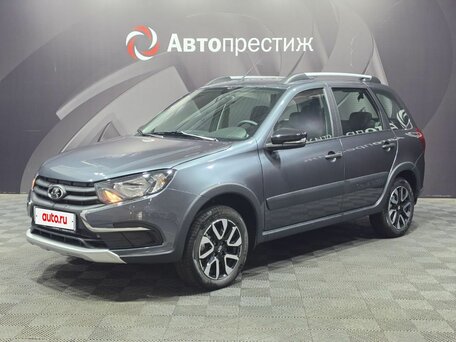 Lada (ВАЗ) Granta I Рестайлинг