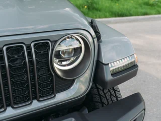 2019 Jeep Wrangler IV (JL), серый, 4950000 рублей, вид 5
