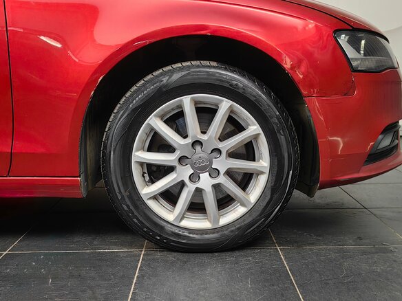 2014 Audi A4 IV (B8) Рестайлинг, красный, 1038000 рублей - вид 21