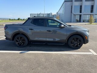 2023 Hyundai Santa Cruz I, серый, 4000000 рублей, вид 3