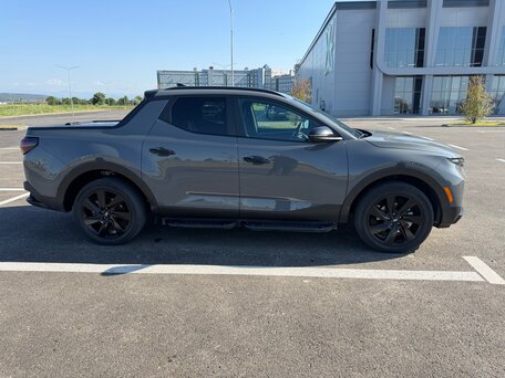 2023 Hyundai Santa Cruz I, серый, 3900000 рублей, вид 3