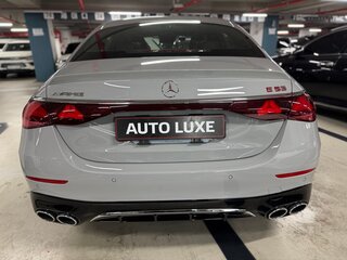 2025 Mercedes-Benz E-Класс AMG 53 AMG VI (W214), серый, 13750000 рублей, вид 4