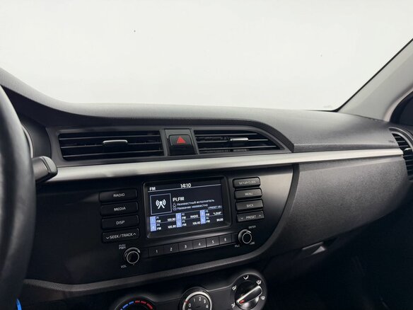 2019 Kia Rio IV, белый - вид 11