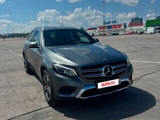 2018 Mercedes-Benz GLC 250 I (X253), серый, 3600000 рублей, вид 5