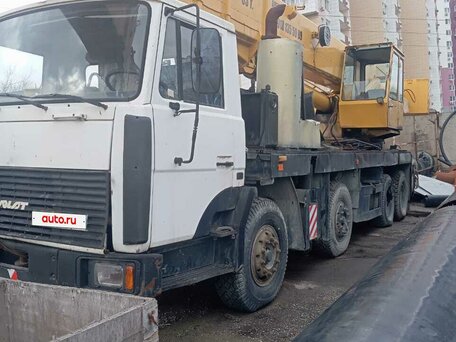 2006 Ивановец КС-6476, жёлтый, 8000000 рублей, вид 1