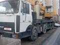 2006 Ивановец КС-6476, жёлтый, 8000000 рублей