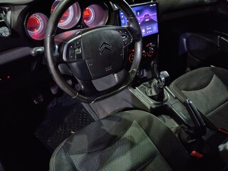 2013 Citroen C4 II, чёрный, 490000 рублей, вид 3