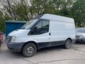 2014 Ford Transit, белый, 500000 рублей - вид 3