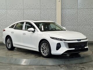 2024 FAW Bestune B70 I Рестайлинг, белый, 3453000 рублей, вид 1