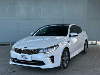 Kia Optima IV