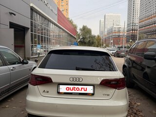 2013 Audi A3 III (8V), белый, 1150000 рублей, вид 3