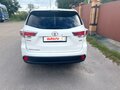 2014 Toyota Highlander III (XU50), белый, 2350000 рублей - вид 1