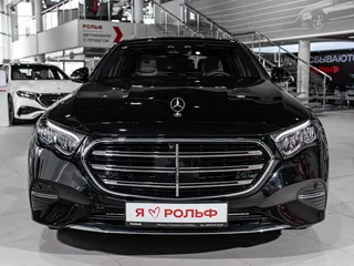 2025 Mercedes-Benz E-Класс Long 260 L VI (W214, S214), чёрный, 9990000 рублей, вид 2