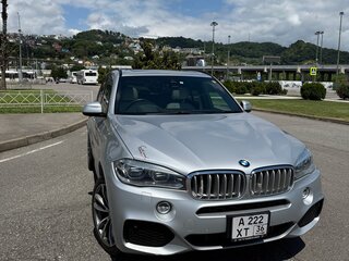 2015 BMW X5 40e III (F15), серый, 2950000 рублей, вид 1