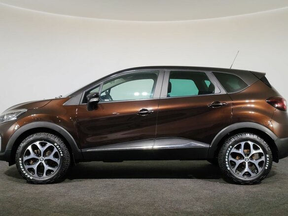 2020 Renault Kaptur I, коричневый - вид 7