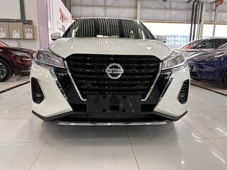 2022 Nissan Kicks I Рестайлинг, белый, 1126000 рублей, вид 2