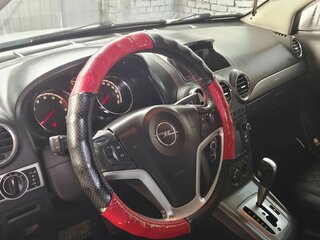 2007 Opel Antara I, серебристый, 550000 рублей, вид 4