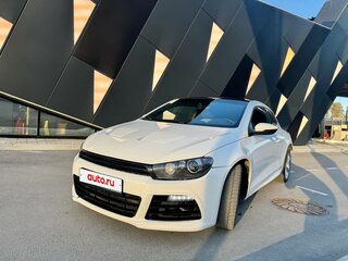 2012 Volkswagen Scirocco III, белый, 850000 рублей, вид 5