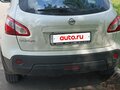 2013 Nissan Qashqai I Рестайлинг, белый, 820000 рублей - вид 2