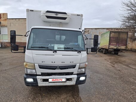 2020 Fuso (Mitsubishi) Canter, белый, 3000000 рублей, вид 1