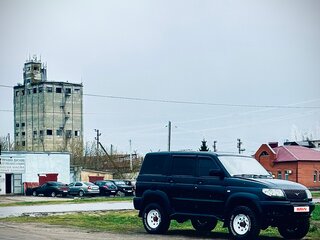 2010 УАЗ Патриот 3163 I, чёрный, 650000 рублей, вид 4