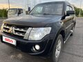 2012 Mitsubishi Pajero IV Рестайлинг 1, чёрный
