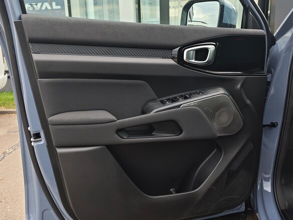 2026 Haval H3 I Рестайлинг, серый - вид 22
